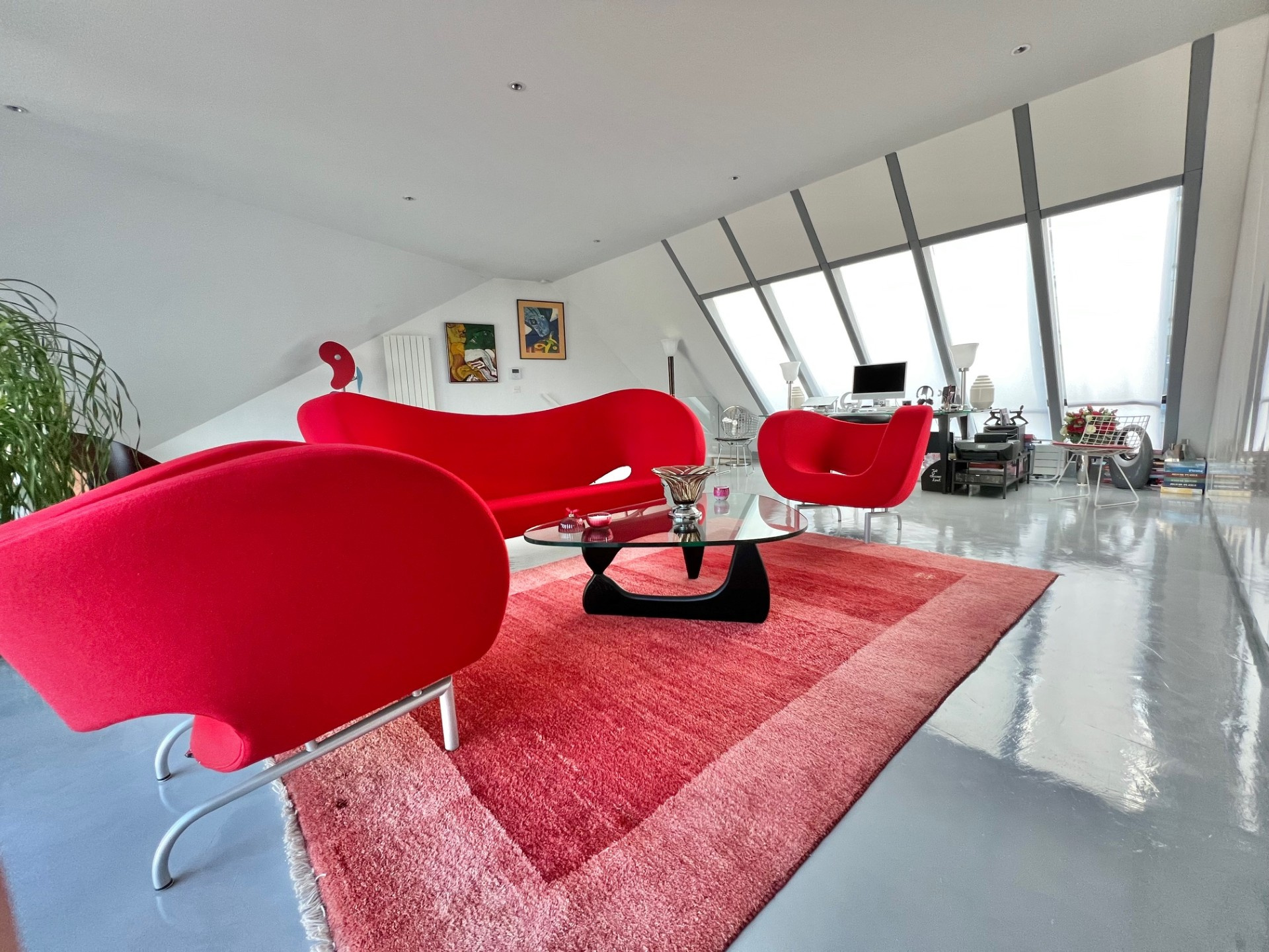 ROUEN PROXIMITE GARE / RUE JEANNE D'ARC / BUREAUX 240M2