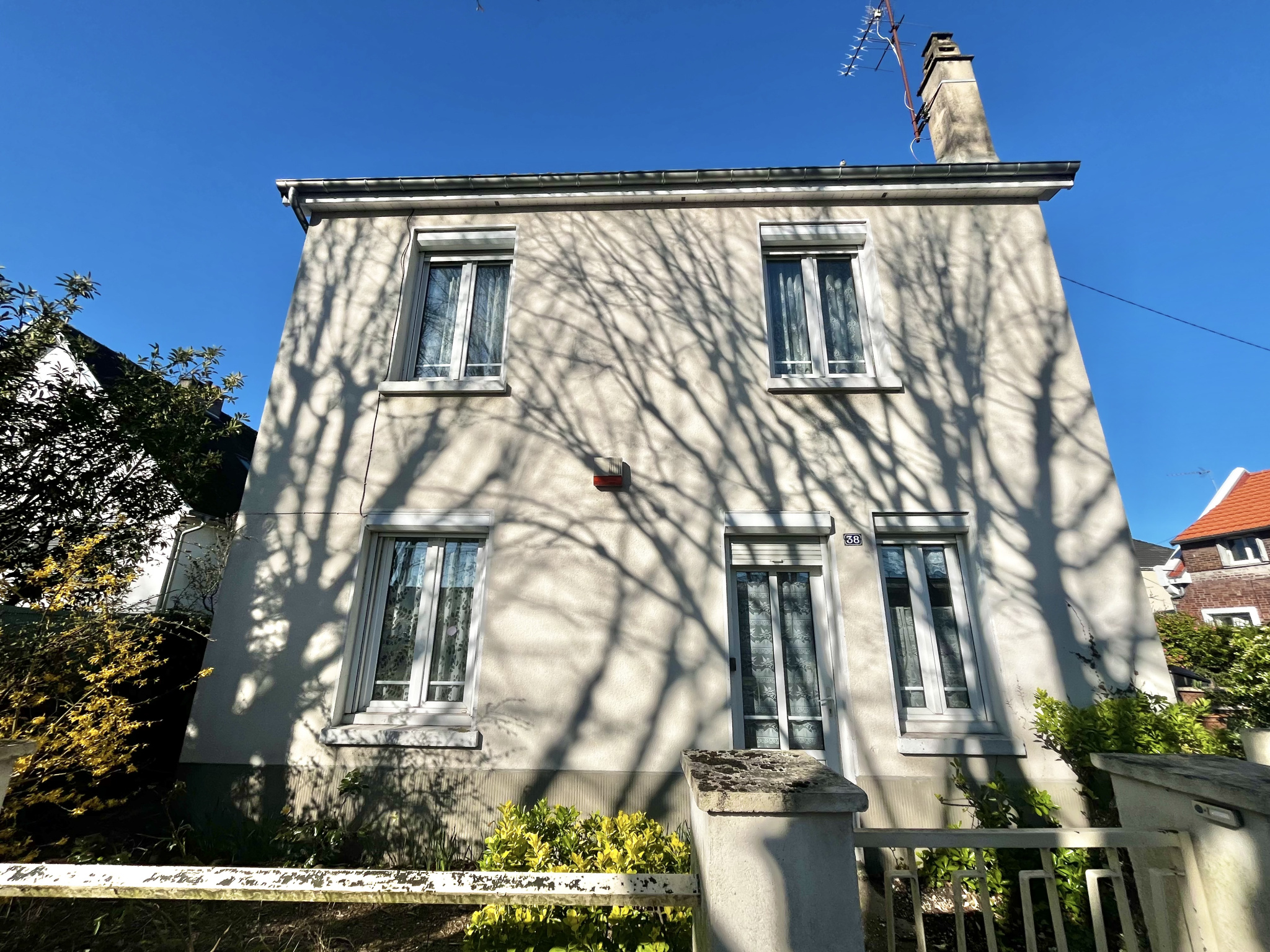 Maison de 59 m2 à Saint étienne du Rouvray